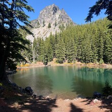 Tori Maffeo - Diamond Peak (OR)