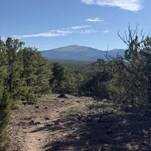 Sky Sjue - Mount Taylor (NM)