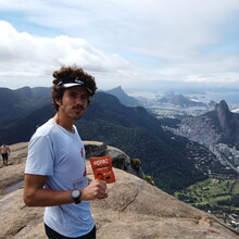 Renato Campos - Pedra da Gávea (Rio de Janiero, Brazil)