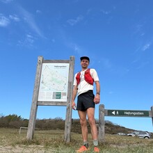 Nikolaj Dam - Højlyngsstien (Denmark)