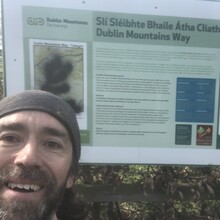 David Barry - Dublin Mountains Way (Ireland)