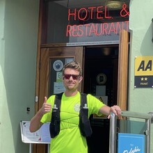 Richard Van Neste - Jersey Intertidal Challenge