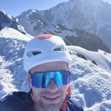 Jules Savignac - Dôme de Miage (France)