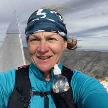 Ella Bredthauer - Guadalupe Ridge Trail (TX, NM)