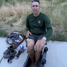 Paul Wagner - Denver Orbital Trail (CO)