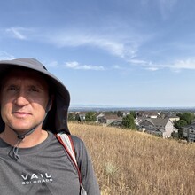 Paul Wagner - Denver Orbital Trail (CO)