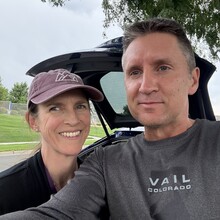 Paul Wagner - Denver Orbital Trail (CO)