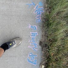 Paul Wagner - Denver Orbital Trail (CO)