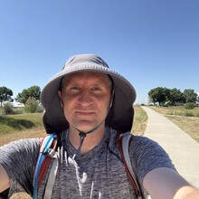 Paul Wagner - Denver Orbital Trail (CO)