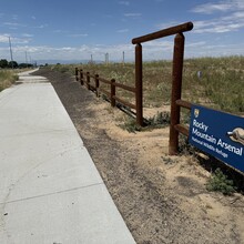 Paul Wagner - Denver Orbital Trail (CO)