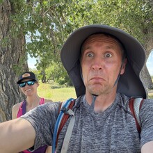 Paul Wagner - Denver Orbital Trail (CO)