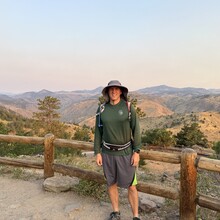 Paul Wagner - Denver Orbital Trail (CO)