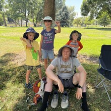 Paul Wagner - Denver Orbital Trail (CO)