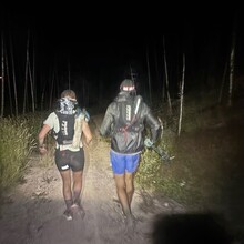 Alex Lader, Ellen Whitman - Jasper Quad (AB, Canada)