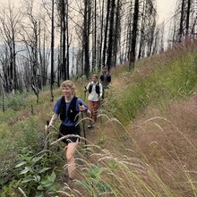 Alex Lader, Ellen Whitman - Jasper Quad (AB, Canada)