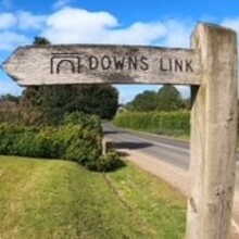 Dai Davies - Downs Link (United Kingdom)