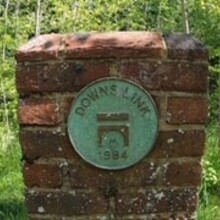 Dai Davies - Downs Link (United Kingdom)