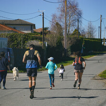 Tao Quilichini - GR861 - Via Garona (France)