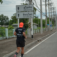 Stephen Sammut Nurminen - Thailand - Mae Sot to Mukdahan (West to East)