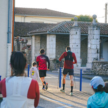 Tao Quilichini - GR861 - Via Garona (France)