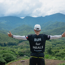 Stephen Sammut Nurminen - Thailand - Mae Sot to Mukdahan (West to East)