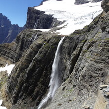Nate Bender - Glacier National Park 10k Peaks