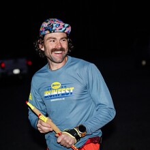 Nathan Frantz - Foothills Trail (NC, SC)