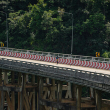 Stephen Sammut Nurminen - Thailand - Mae Sot to Mukdahan (West to East)