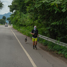 Stephen Sammut Nurminen - Thailand - Mae Sot to Mukdahan (West to East)