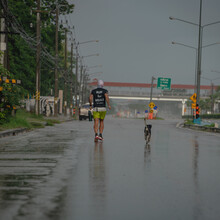 Stephen Sammut Nurminen - Thailand - Mae Sot to Mukdahan (West to East)