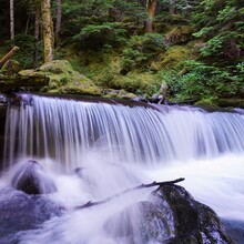 Kyle McCrohan - Olympic National Park Grand Loop (WA)