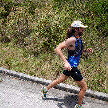 Mike Wardian - Leverick Bay to Hog Heaven Lookout (British Virgin Islands)