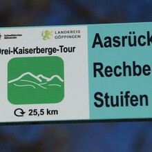 Berthold Flocke - Drei-Kaiserberge-Tour (Germany)