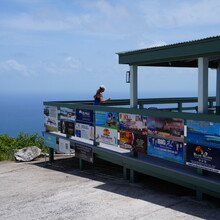 Mike Wardian - Leverick Bay to Hog Heaven Lookout (British Virgin Islands)