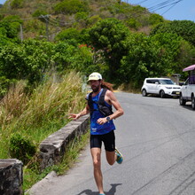 Mike Wardian - Leverick Bay to Hog Heaven Lookout (British Virgin Islands)
