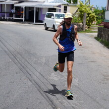 Mike Wardian - Leverick Bay to Hog Heaven Lookout (British Virgin Islands)
