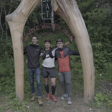 Mathieu Blanchard - Sentier International des Appalaches-Québec GR A1 (QC, Canada)