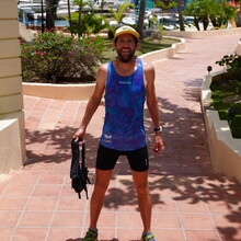 Mike Wardian - Leverick Bay to Hog Heaven Lookout (British Virgin Islands)