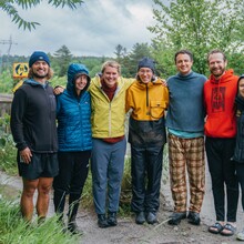 Maia Buckingham - Hundred Mile Wilderness (ME)