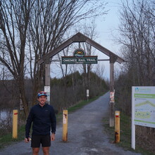 Maxwell McEachern - Kawartha Trans Canada Trail (ON, Canada)