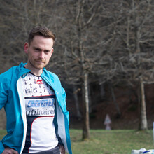Martin Esnault - Puy de Dôme – 24-Hour Chemin des Muletiers Laps