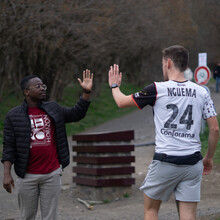 Martin Esnault - Puy de Dôme – 24-Hour Chemin des Muletiers Laps