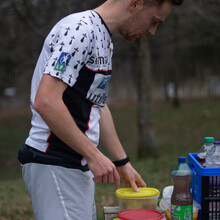 Martin Esnault - Puy de Dôme – 24-Hour Chemin des Muletiers Laps