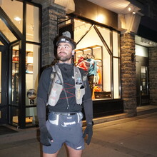 Luke Buckthorpe - Banff 3 Peaks Challenge (AB, Canada)