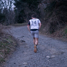 Martin Esnault - Puy de Dôme – 24-Hour Chemin des Muletiers Laps