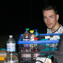 Martin Esnault - Puy de Dôme – 24-Hour Chemin des Muletiers Laps