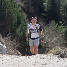 Martin Esnault - Puy de Dôme – 24-Hour Chemin des Muletiers Laps