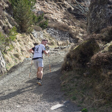 Martin Esnault - Puy de Dôme – 24-Hour Chemin des Muletiers Laps
