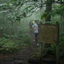 Will "Sisyphus" Peterson - Long Trail (VT)