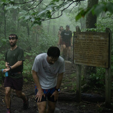 Will "Sisyphus" Peterson - Long Trail (VT)